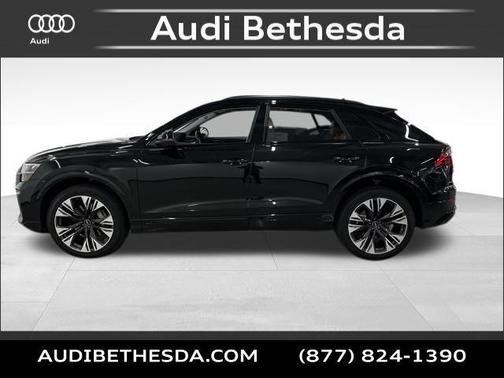 2025 Audi Q8 55 Premium Plus