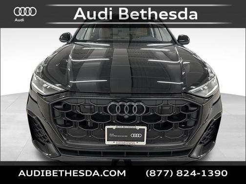 2025 Audi Q8 55 Premium Plus