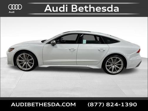 2025 Audi RS 7 4.0T Performance