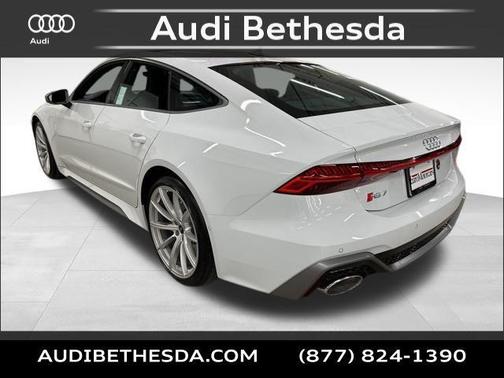 2025 Audi RS 7 4.0T Performance