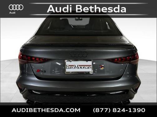 daytona gray pearl effect 2026 Audi S3 TFSI quattro S tronic