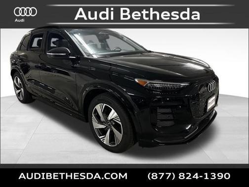 2025 Audi Q6 e-tron Prestige quattro