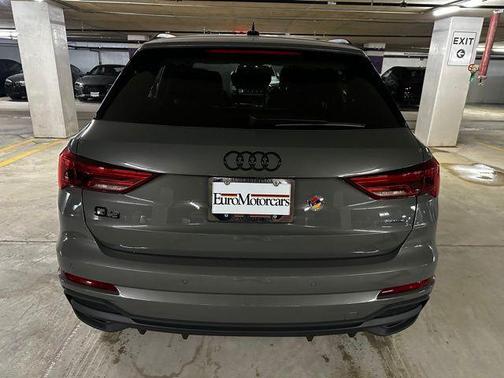 2025 Audi Q3 45 S line Premium Plus