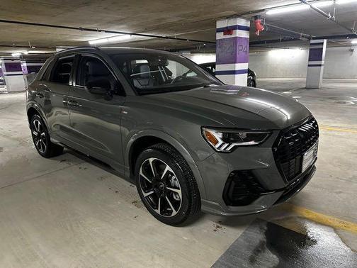 2025 Audi Q3 45 S line Premium Plus
