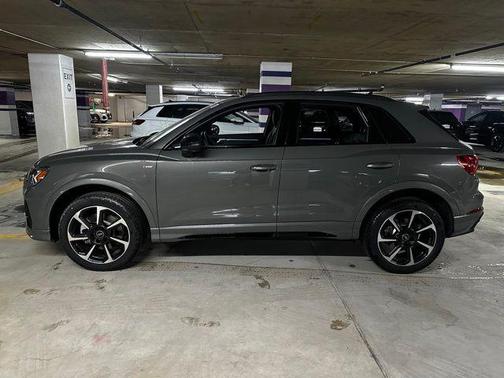 2025 Audi Q3 45 S line Premium Plus