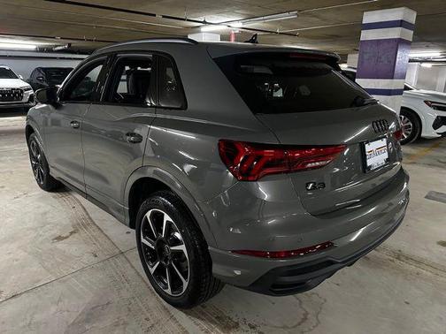 2025 Audi Q3 45 S line Premium Plus