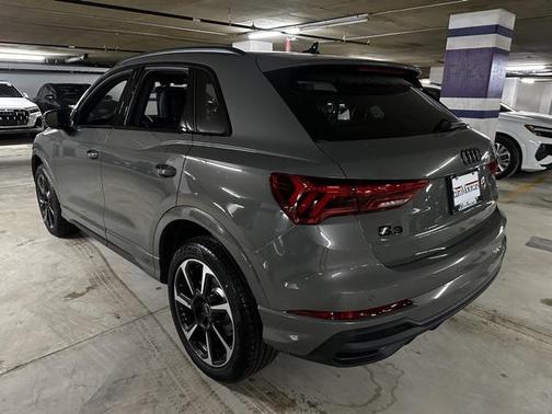 2025 Audi Q3 45 S line Premium Plus