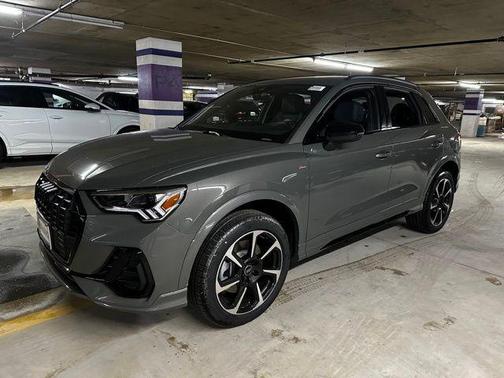 2025 Audi Q3 45 S line Premium Plus