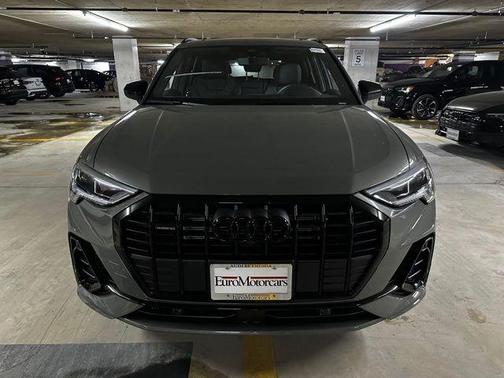 2025 Audi Q3 45 S line Premium Plus