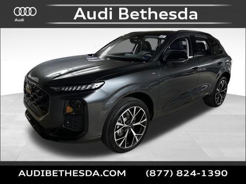 Daytona Gray Pearl Effect 2026 Audi Q3 TFSI quattro S tronic