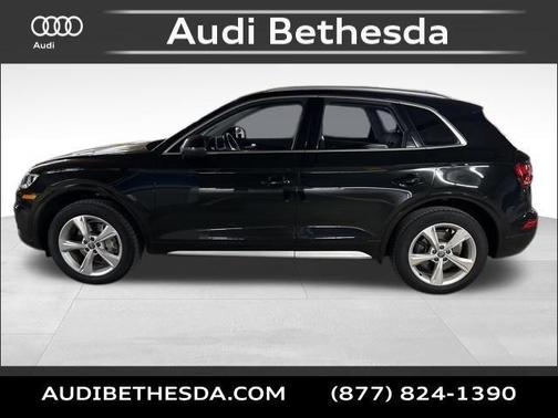 2020 Audi Q5 45 Premium Plus
