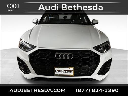 2025 Audi Q5 45 S line Premium