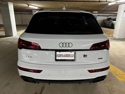 2025 Audi Q5 45 S line Premium