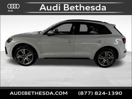 2025 Audi Q5 45 S line Premium