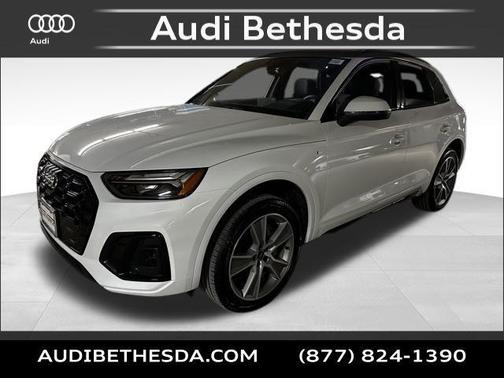 2025 Audi Q5 45 S line Premium