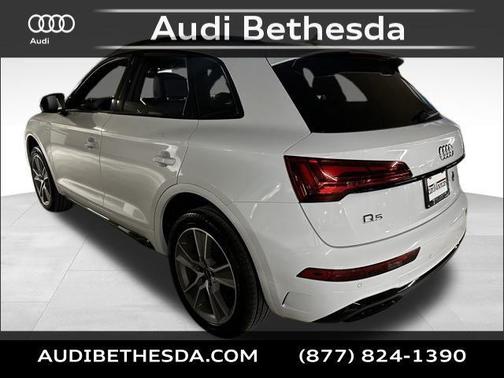 2025 Audi Q5 45 S line Premium