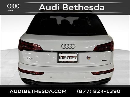 2025 Audi Q5 45 S line Premium