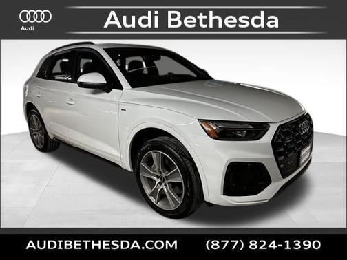 2025 Audi Q5 45 S line Premium