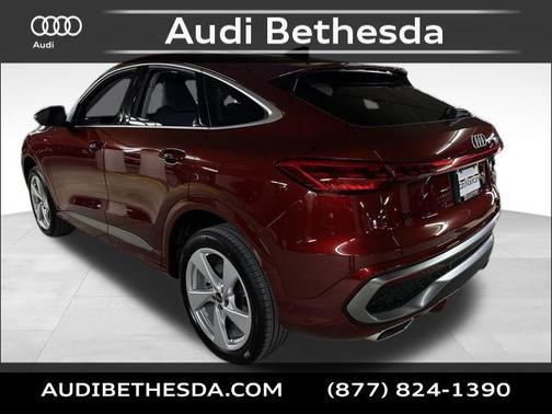 2025 Audi Q5 Premium Plus TFSI quattro S tronic