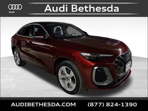 2025 Audi Q5 Premium Plus TFSI quattro S tronic