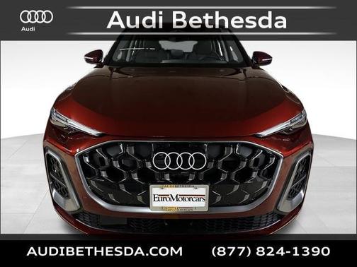 2025 Audi Q5 Premium Plus TFSI quattro S tronic