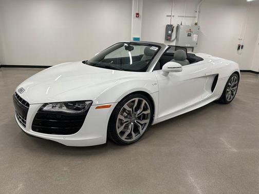 2011 Audi R8 5.2 quattro Spyder