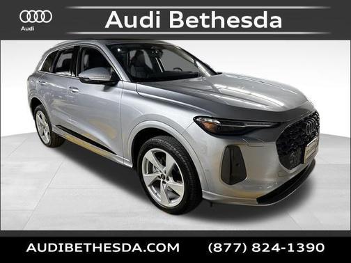 Florett Silver Metallic 2026 Audi Q5 Premium Plus TFSI quattro S tronic