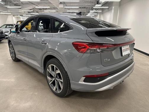 2025 Audi Q4 e-tron Sportback Prestige 55 quattro