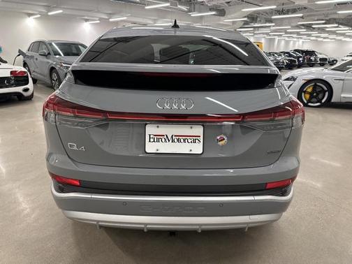 2025 Audi Q4 e-tron Sportback Prestige 55 quattro