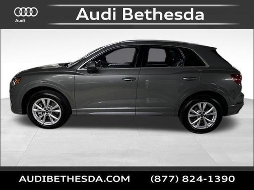 2025 Audi Q3 Premium 45 TFSI S line quattro Tiptronic