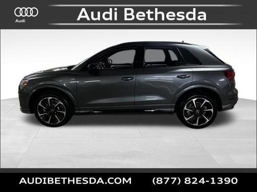 2025 Audi Q3 45 S line Premium Plus