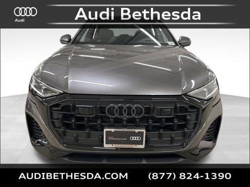 2025 Audi Q8 55 Prestige