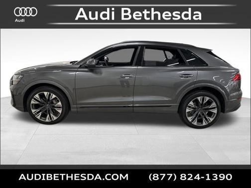 2025 Audi Q8 55 Prestige