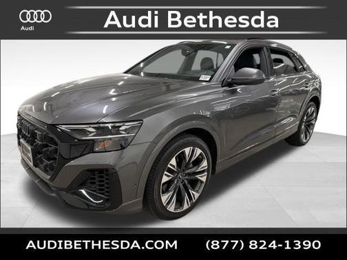 2025 Audi Q8 55 Prestige
