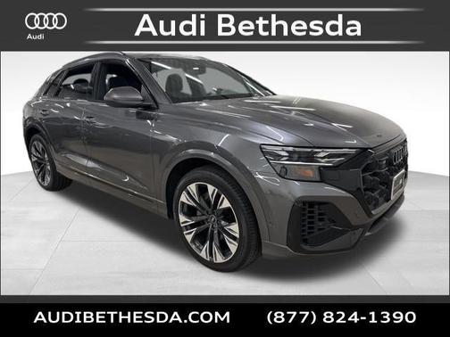 2025 Audi Q8 55 Prestige