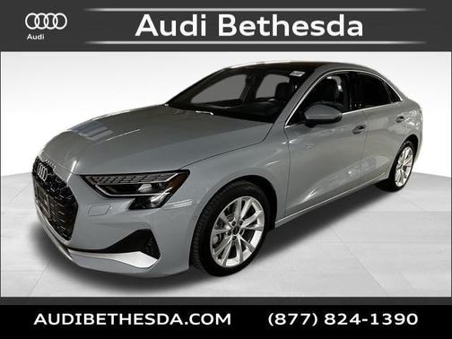 2025 Audi A3 Premium