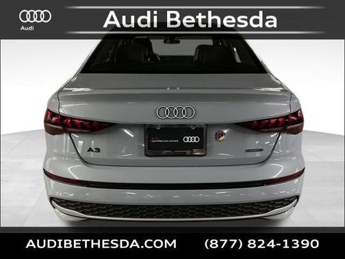 2025 Audi A3 Premium