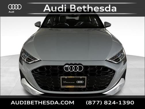 2025 Audi A3 Premium