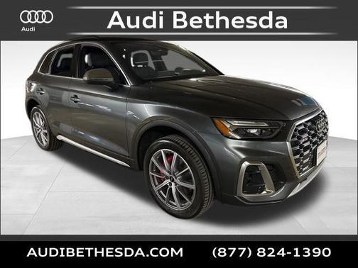 2025 Audi SQ5 3.0T Premium Plus