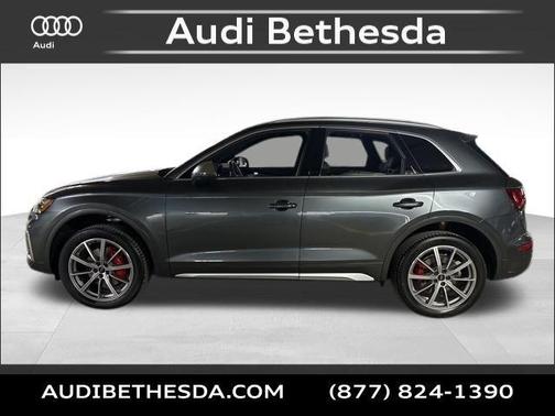 2025 Audi SQ5 3.0T Premium Plus