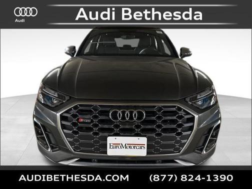 2025 Audi SQ5 3.0T Premium Plus