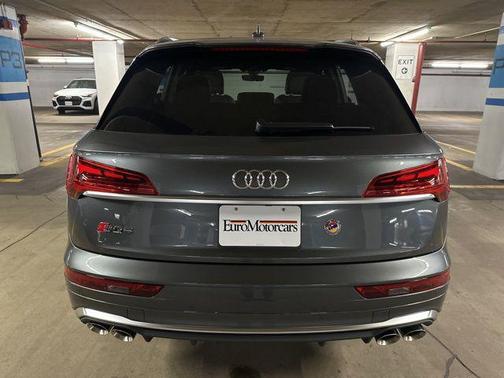 2025 Audi SQ5 3.0T Premium Plus