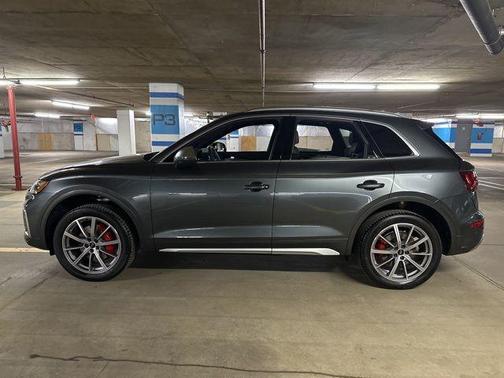 2025 Audi SQ5 3.0T Premium Plus