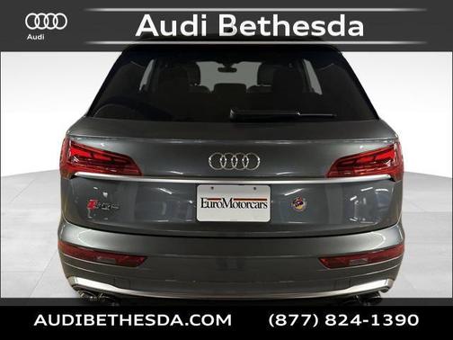 2025 Audi SQ5 3.0T Premium Plus