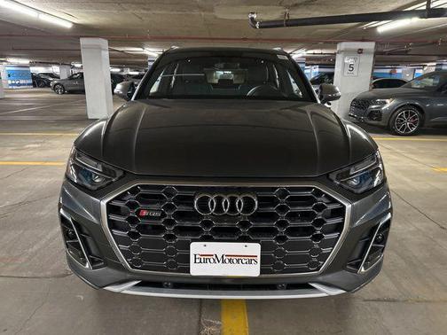 2025 Audi SQ5 3.0T Premium Plus