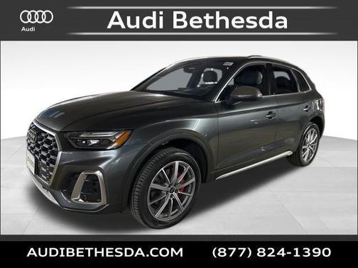 2025 Audi SQ5 3.0T Premium Plus