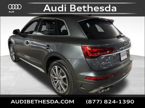 2025 Audi SQ5 3.0T Premium Plus