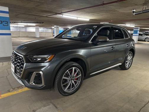 2025 Audi SQ5 3.0T Premium Plus