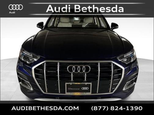 2024 Audi Q5 40 Premium Plus