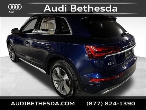 2024 Audi Q5 40 Premium Plus